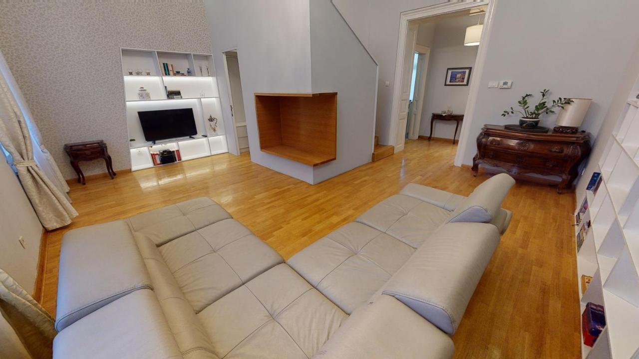 La Dolce Vita Zagreb, Centrally Located & Spacious Apartamento Exterior foto
