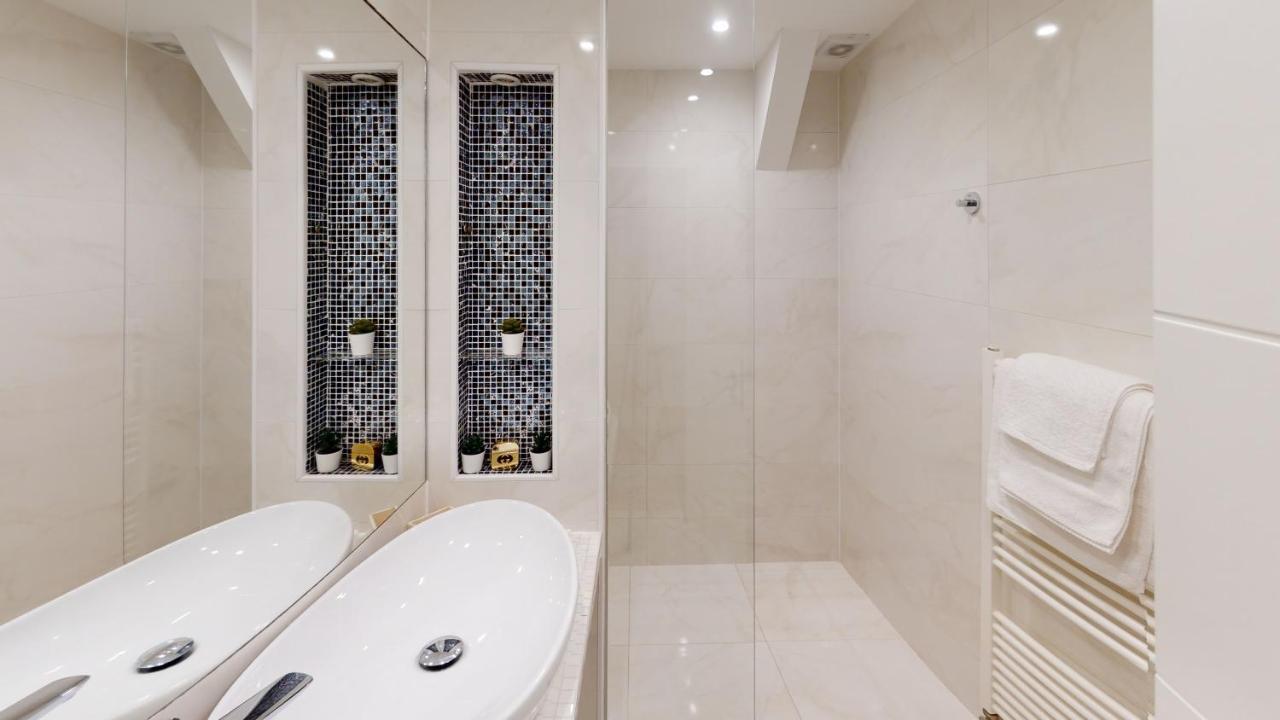La Dolce Vita Zagreb, Centrally Located & Spacious Apartamento Exterior foto