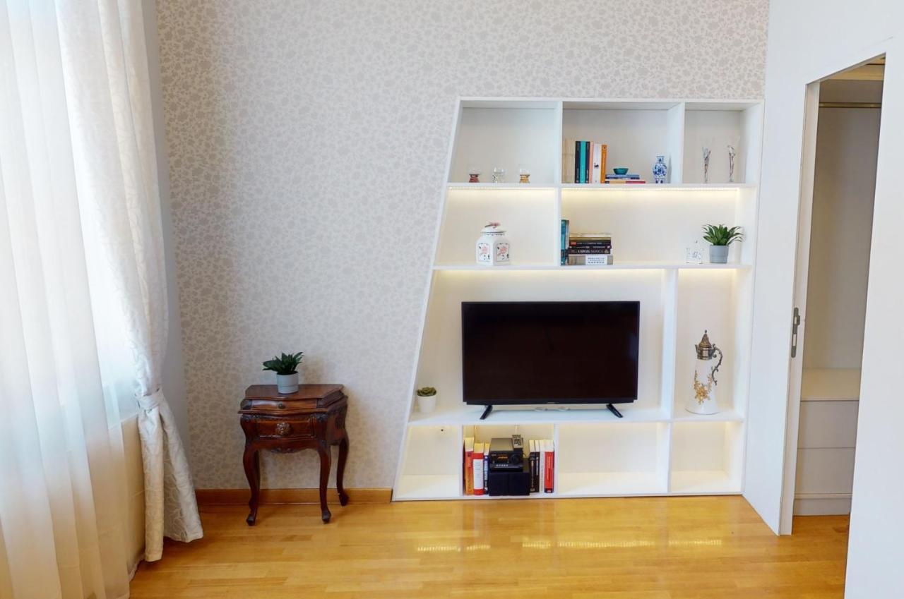 La Dolce Vita Zagreb, Centrally Located & Spacious Apartamento Exterior foto