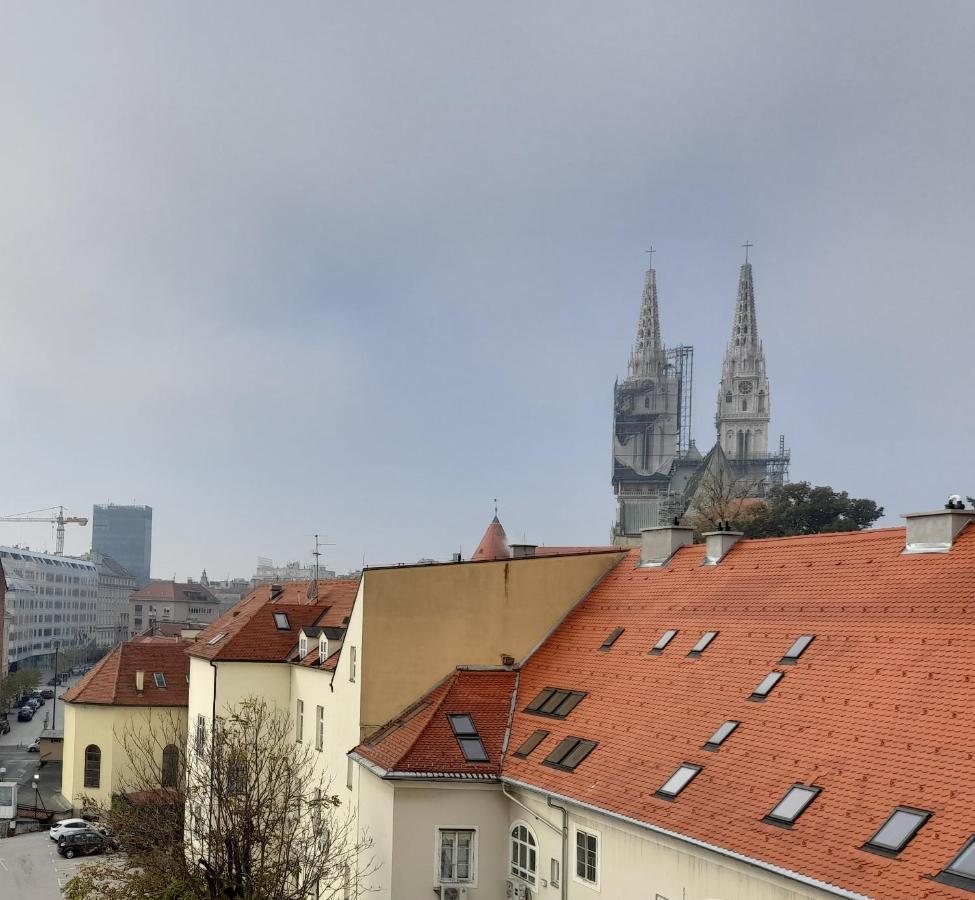 La Dolce Vita Zagreb, Centrally Located & Spacious Apartamento Exterior foto