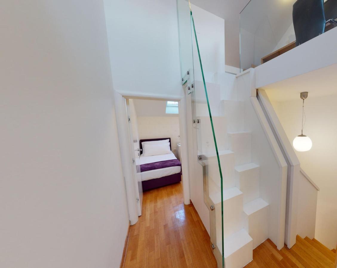 La Dolce Vita Zagreb, Centrally Located & Spacious Apartamento Exterior foto