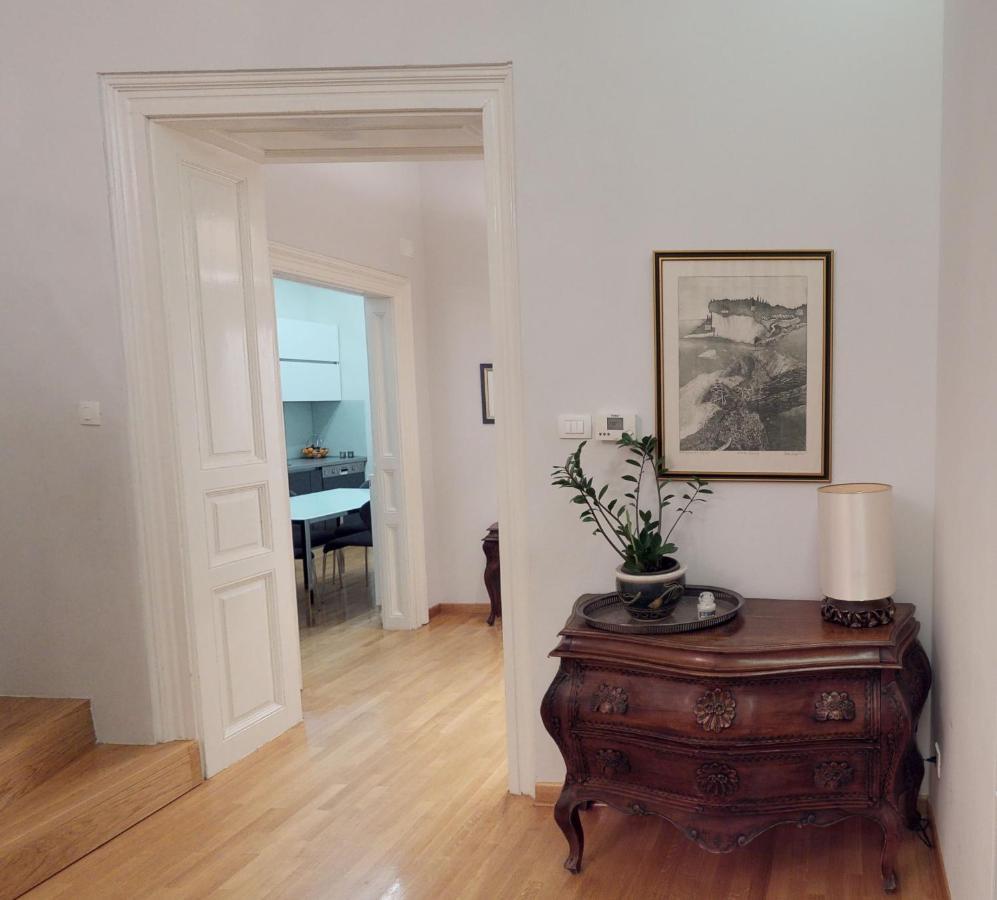 La Dolce Vita Zagreb, Centrally Located & Spacious Apartamento Exterior foto