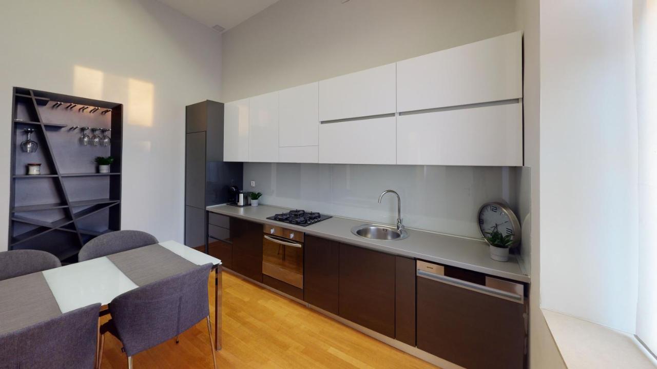 La Dolce Vita Zagreb, Centrally Located & Spacious Apartamento Exterior foto