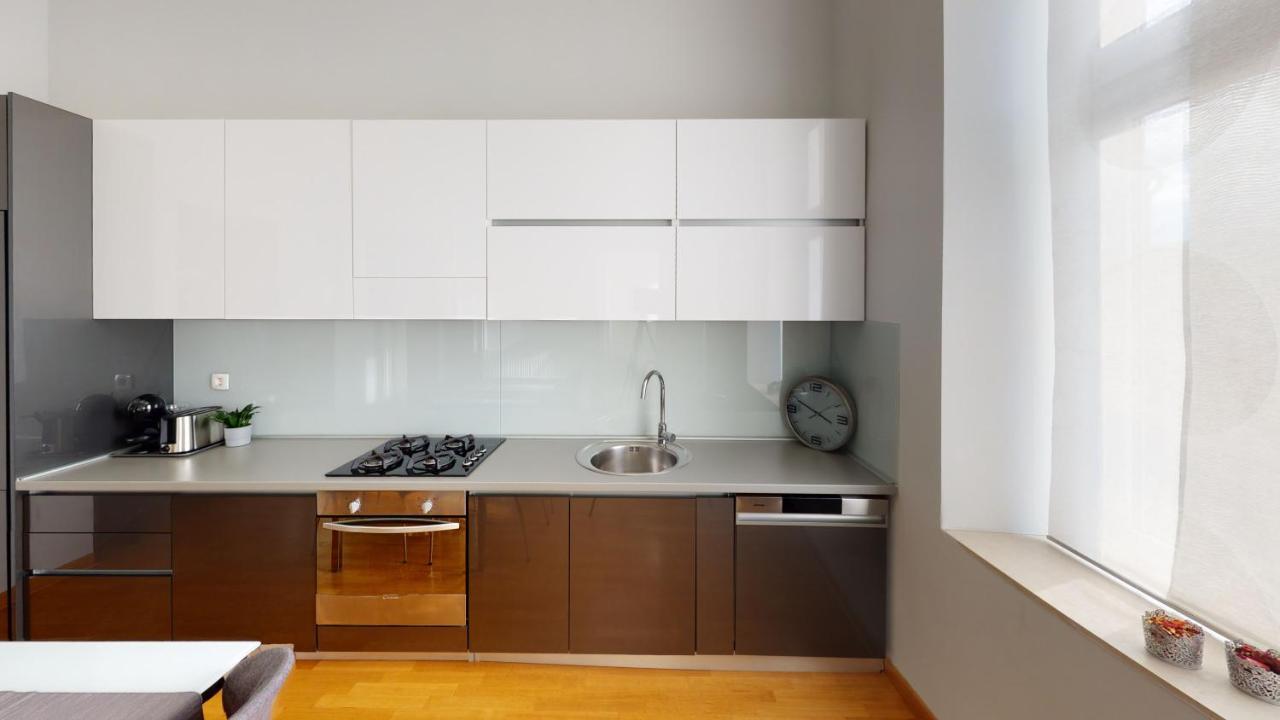 La Dolce Vita Zagreb, Centrally Located & Spacious Apartamento Exterior foto