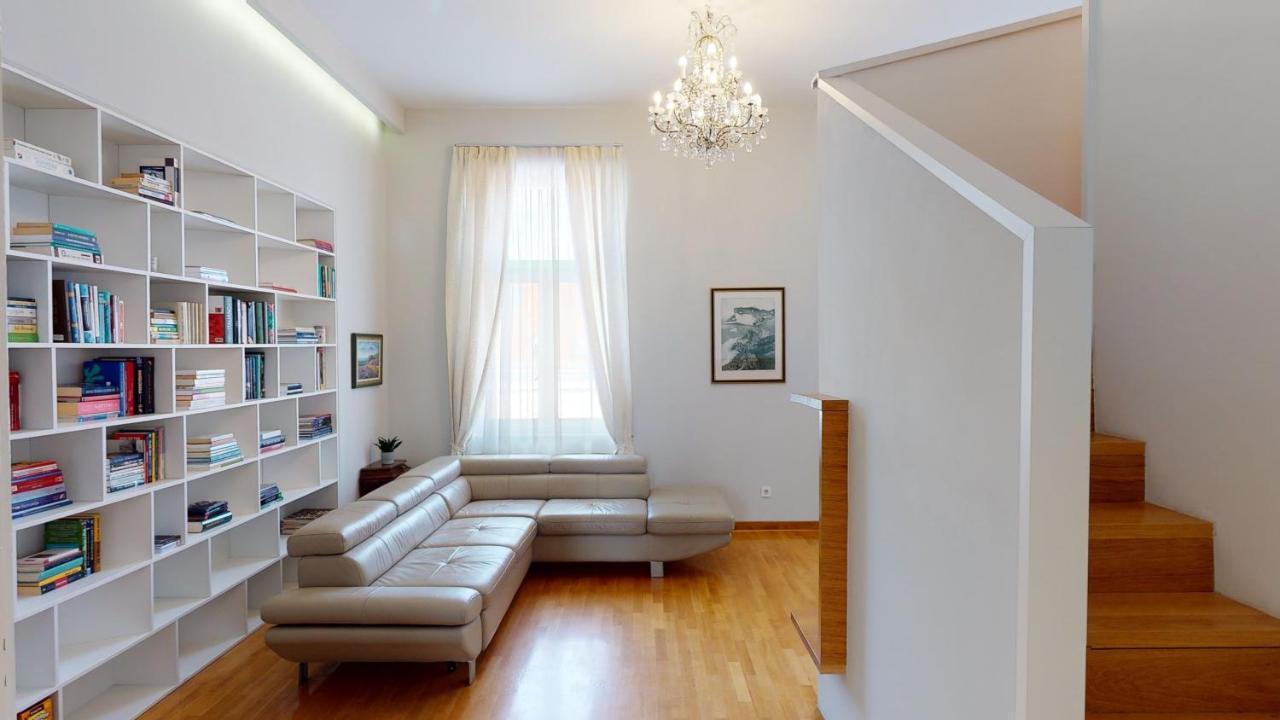 La Dolce Vita Zagreb, Centrally Located & Spacious Apartamento Exterior foto