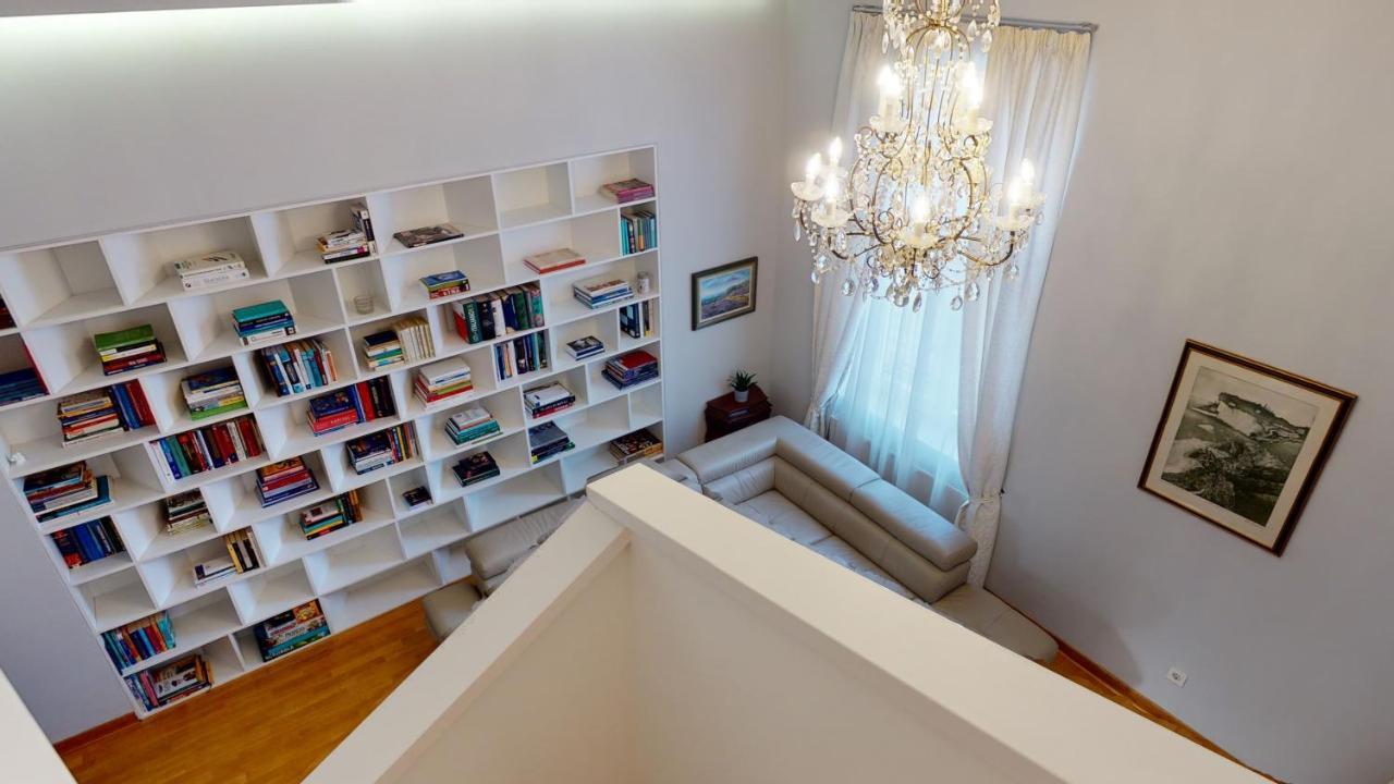 La Dolce Vita Zagreb, Centrally Located & Spacious Apartamento Exterior foto