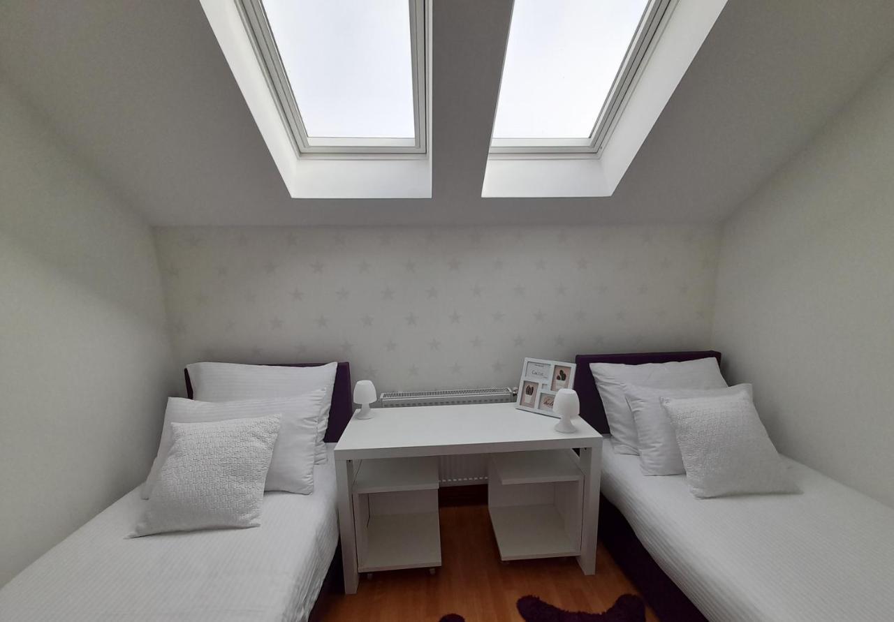 La Dolce Vita Zagreb, Centrally Located & Spacious Apartamento Exterior foto